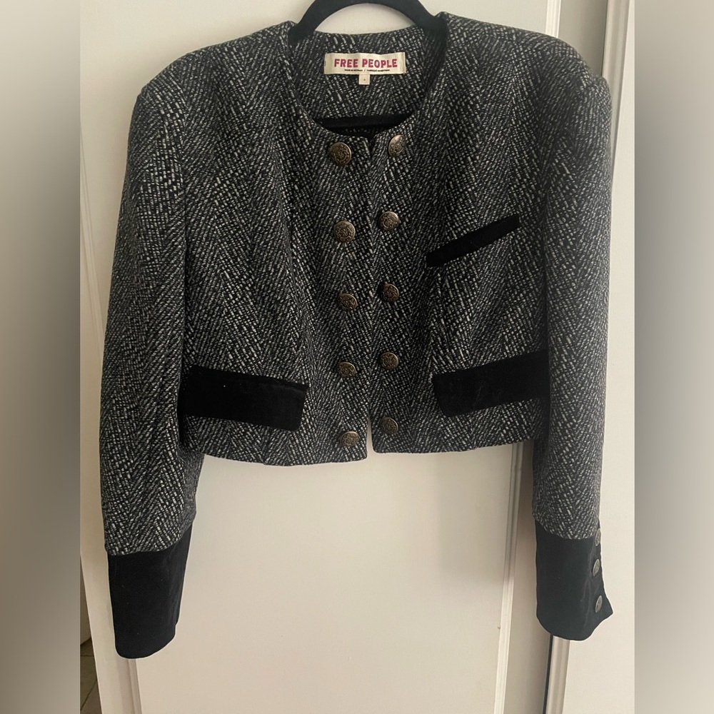 Free People Emily Jacket